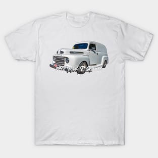 1948 Ford F1 Panel Delivery Truck T-Shirt